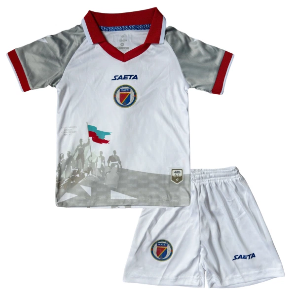Conjunto Haiti Niño Segunda Mundial 2026 Conjunto Haiti Niño Segunda Mundial 2026