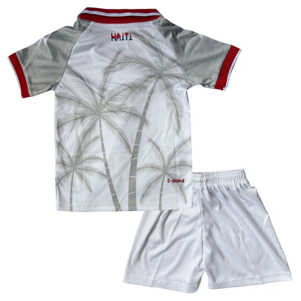 Conjunto Haiti Niño Segunda Mundial 2026