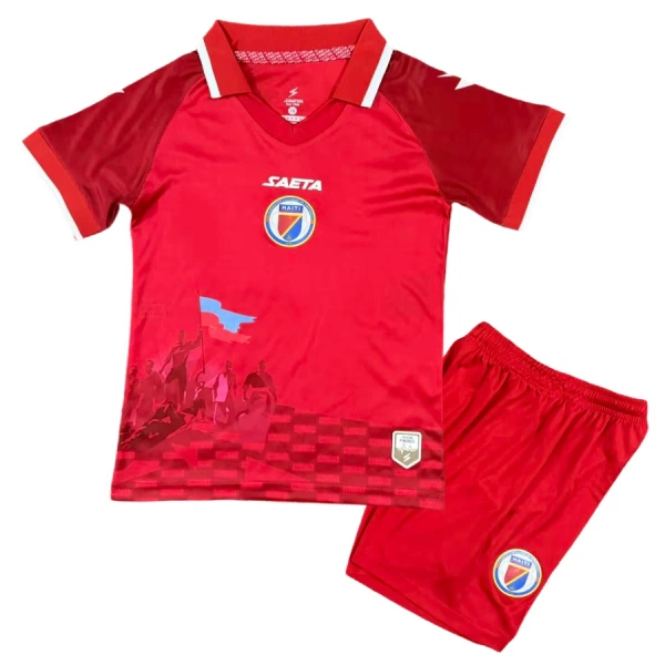 Conjunto Haiti Niño Tercera Mundial 2026 Conjunto Haiti Niño Tercera Mundial 2026