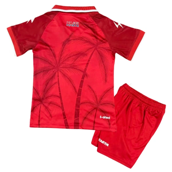 Conjunto Haiti Niño Tercera Mundial 2026