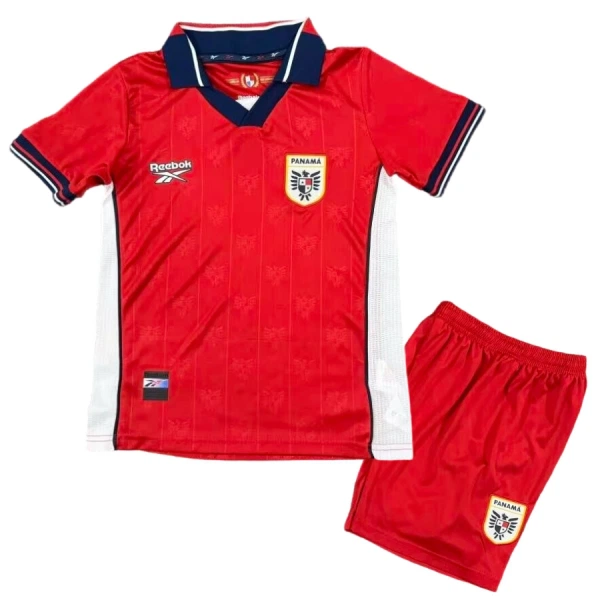 Conjunto Panamá Niño Primera Mundial 2026