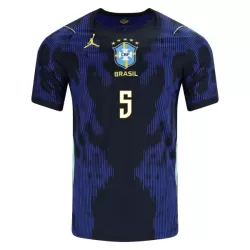 Camiseta Brasil Casemiro 5 Hombre Segunda Mundial 2026