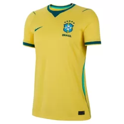Camiseta Brasil Mujer Primera Mundial 2026