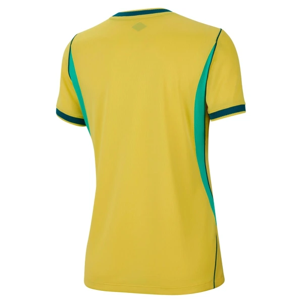 Camiseta Brasil Mujer Primera Mundial 2026