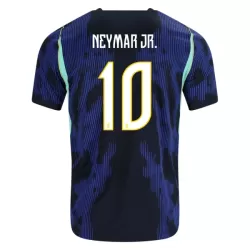 Camiseta Brasil Neymar JR 10 Hombre Segunda Mundial 2026