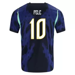 Camiseta Brasil Pele 10 Hombre Segunda Mundial 2026