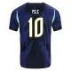 Camiseta Brasil Pele 10 Hombre Segunda Mundial 2026 Camiseta Brasil Pele 10 Hombre Segunda Mundial 2026