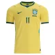 Camiseta Brasil Raphinha 11 Hombre Primera Mundial 2026