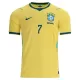 Camiseta Brasil Vini JR. 7 Hombre Primera Mundial 2026