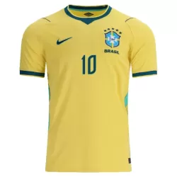 Conjunto Brasil Neymar JR 10 Niño Primera Mundial 2026