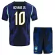 Conjunto Brasil Neymar JR 10 Niño Segunda Mundial 2026 Conjunto Brasil Neymar JR 10 Niño Segunda Mundial 2026