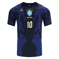 Conjunto Brasil Neymar JR 10 Niño Segunda Mundial 2026
