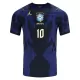 Conjunto Brasil Neymar JR 10 Niño Segunda Mundial 2026