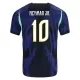 Conjunto Brasil Neymar JR 10 Niño Segunda Mundial 2026