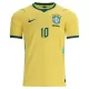 Conjunto Brasil Pele 10 Niño Primera Mundial 2026