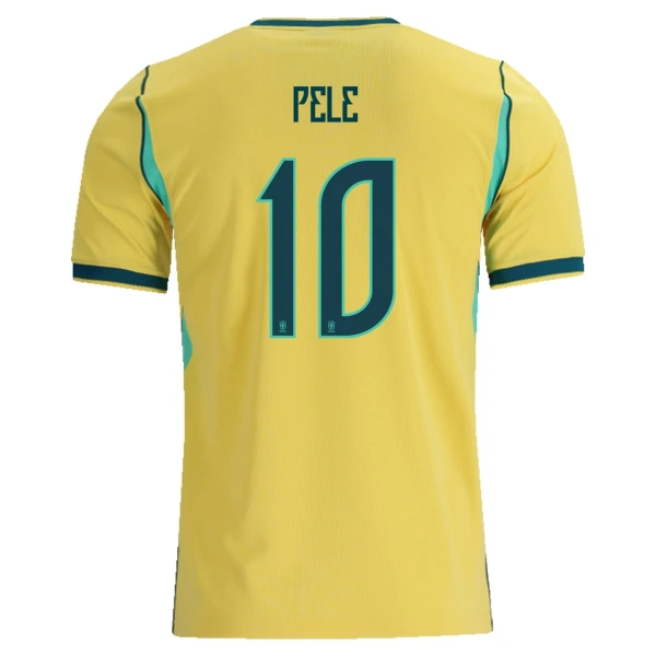 Conjunto Brasil Pele 10 Niño Primera Mundial 2026