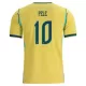 Conjunto Brasil Pele 10 Niño Primera Mundial 2026