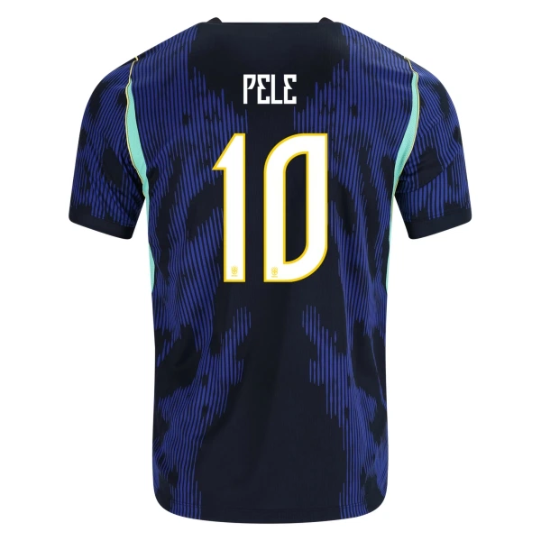 Conjunto Brasil Pele 10 Niño Segunda Mundial 2026