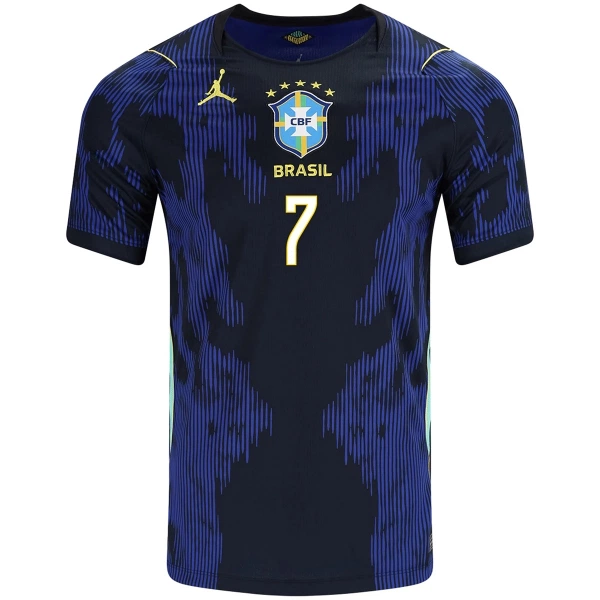 Conjunto Brasil Vini JR. 7 Niño Segunda Mundial 2026