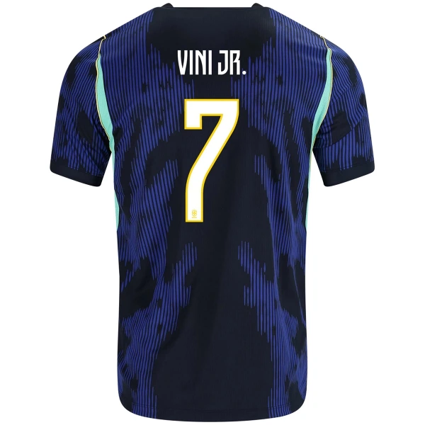 Conjunto Brasil Vini JR. 7 Niño Segunda Mundial 2026