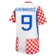 Camiseta Croacia Kramaric 9 Hombre Primera Mundial 2026 Camiseta Croacia Kramaric 9 Hombre Primera Mundial 2026
