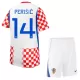 Conjunto Croacia Perišić 14 Niño Primera Mundial 2026 Conjunto Croacia Perišić 14 Niño Primera Mundial 2026