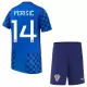 Conjunto Croacia Perišić 14 Niño Segunda Mundial 2026 Conjunto Croacia Perišić 14 Niño Segunda Mundial 2026