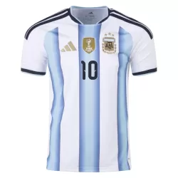 Camiseta Argentina Maradona 10 Hombre Primera Mundial 2026