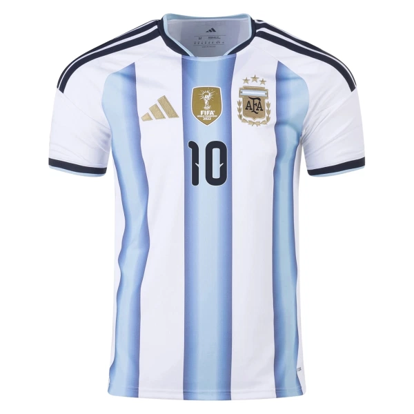 Camiseta Argentina Maradona 10 Hombre Primera Mundial 2026