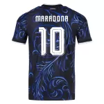 Camiseta Argentina Maradona 10 Hombre Segunda Mundial 2026