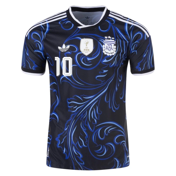 Camiseta Argentina Maradona 10 Hombre Segunda Mundial 2026