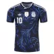Camiseta Argentina Maradona 10 Hombre Segunda Mundial 2026