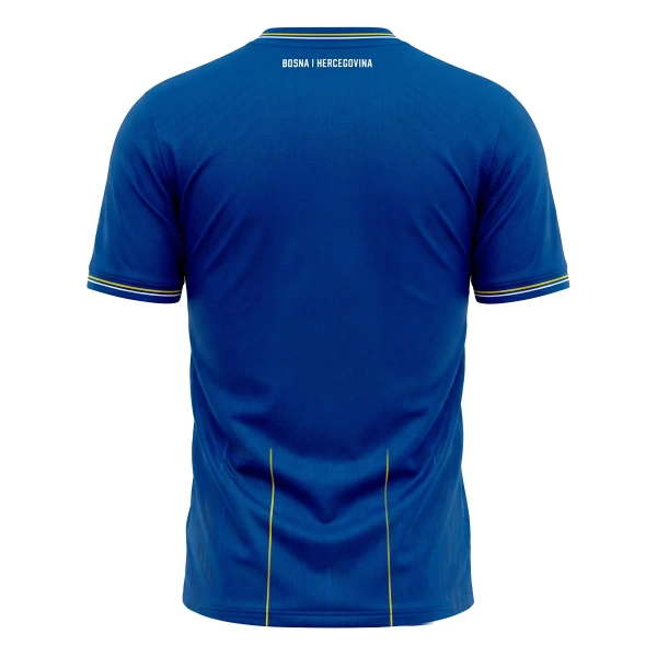 Camiseta Bosnia y Herzegovina Hombre Primera Mundial 2026