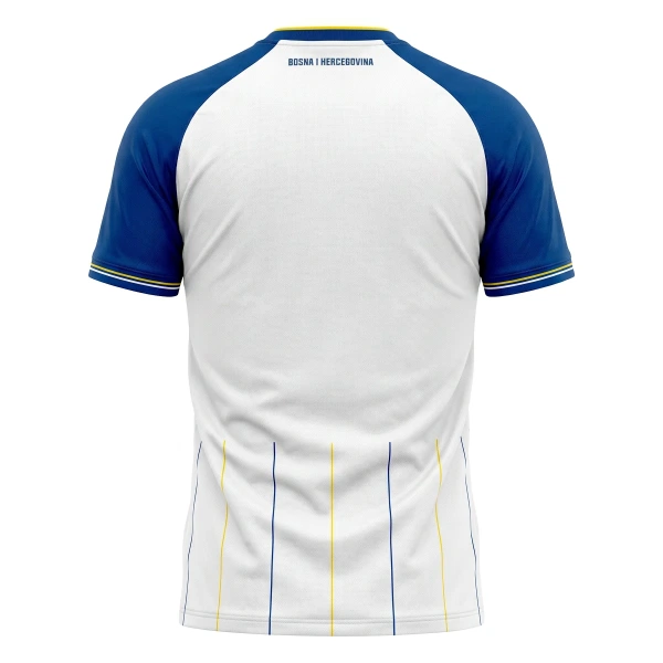 Camiseta Bosnia y Herzegovina Hombre Segunda Mundial 2026