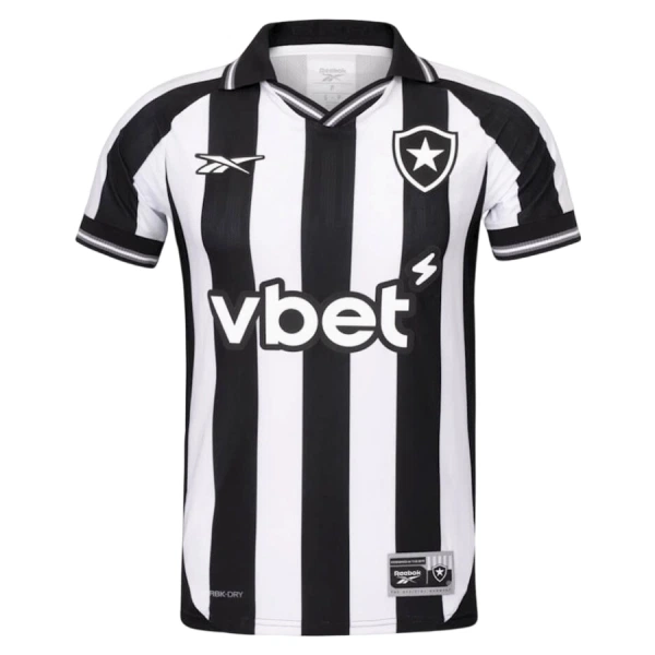 Camiseta Botafogo Hombre Primera 26/27 Camiseta Botafogo Hombre Primera 26/27