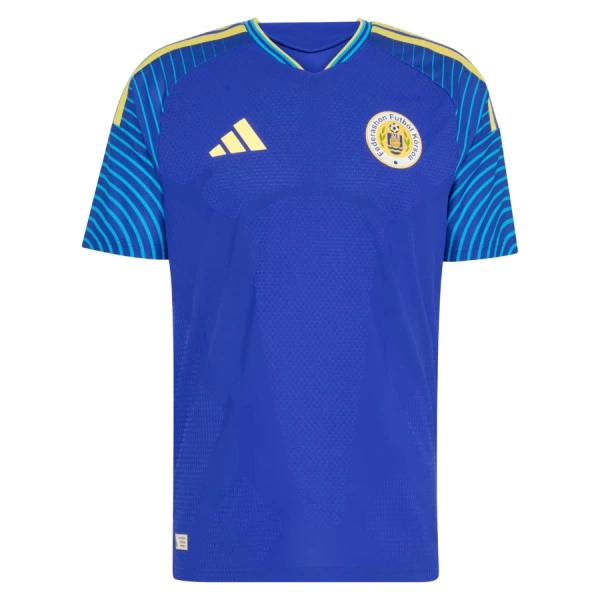 Camiseta Curacao Hombre Primera Mundial 2026 Camiseta Curacao Hombre Primera Mundial 2026
