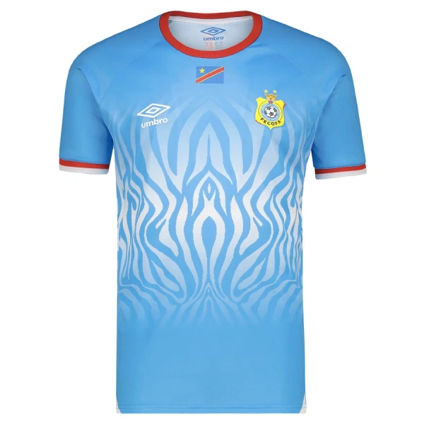 Camiseta DR Congo Hombre Primera Mundial 2026 Camiseta DR Congo Hombre Primera Mundial 2026