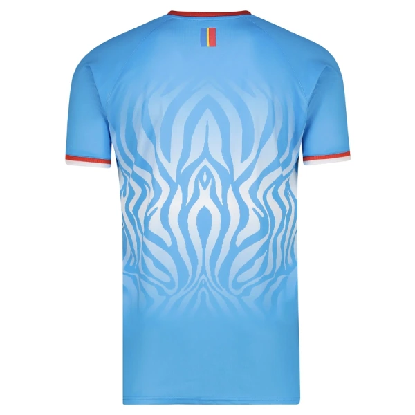 Camiseta DR Congo Hombre Primera Mundial 2026