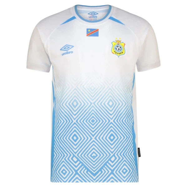 Camiseta DR Congo Hombre Segunda Mundial 2026 Camiseta DR Congo Hombre Segunda Mundial 2026