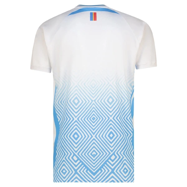 Camiseta DR Congo Hombre Segunda Mundial 2026