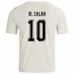 Camiseta Egipto M. Salah 10 Hombre Segunda Mundial 2026