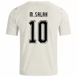 Camiseta Egipto M. Salah 10 Hombre Segunda Mundial 2026