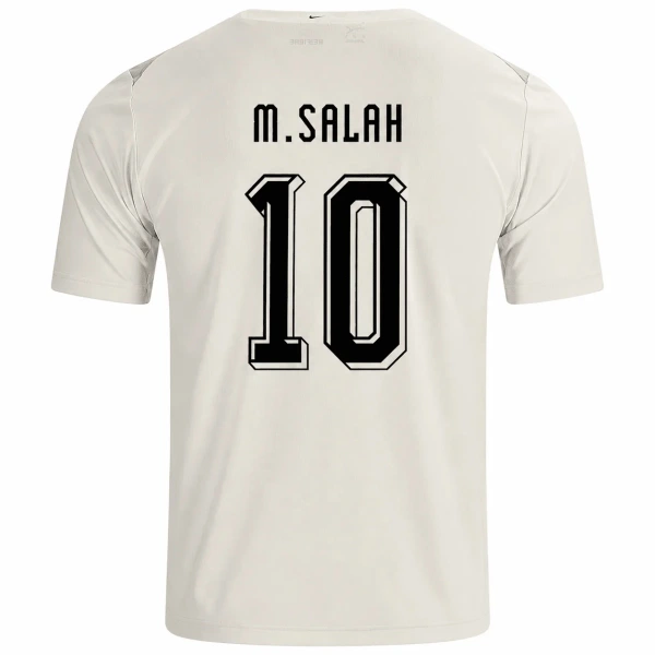 Camiseta Egipto M. Salah 10 Hombre Segunda Mundial 2026