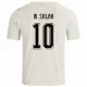 Camiseta Egipto M. Salah 10 Hombre Segunda Mundial 2026