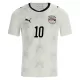 Camiseta Egipto M. Salah 10 Hombre Segunda Mundial 2026