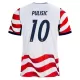 Camiseta Estados Unidos Pulisic 10 Hombre Primera Mundial 2026