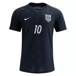 Camiseta Estados Unidos Pulisic 10 Hombre Segunda Mundial 2026