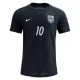 Camiseta Estados Unidos Pulisic 10 Hombre Segunda Mundial 2026