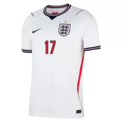 Camiseta Inglaterra Foden 17 Hombre Primera Mundial 2026