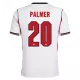 Camiseta Inglaterra Palmer 20 Hombre Primera Mundial 2026 Camiseta Inglaterra Palmer 20 Hombre Primera Mundial 2026